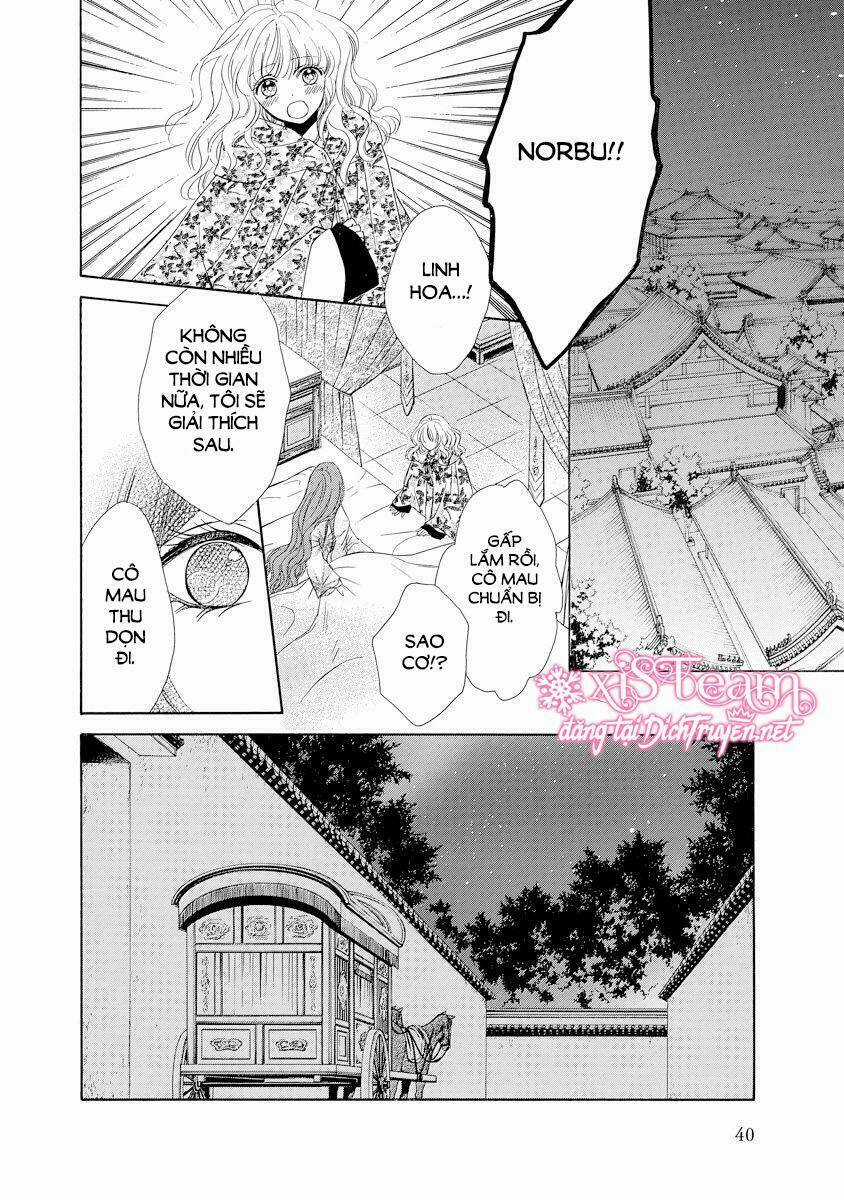 Thiên Mệnh Chi Luyến Chapter 28 trang 39