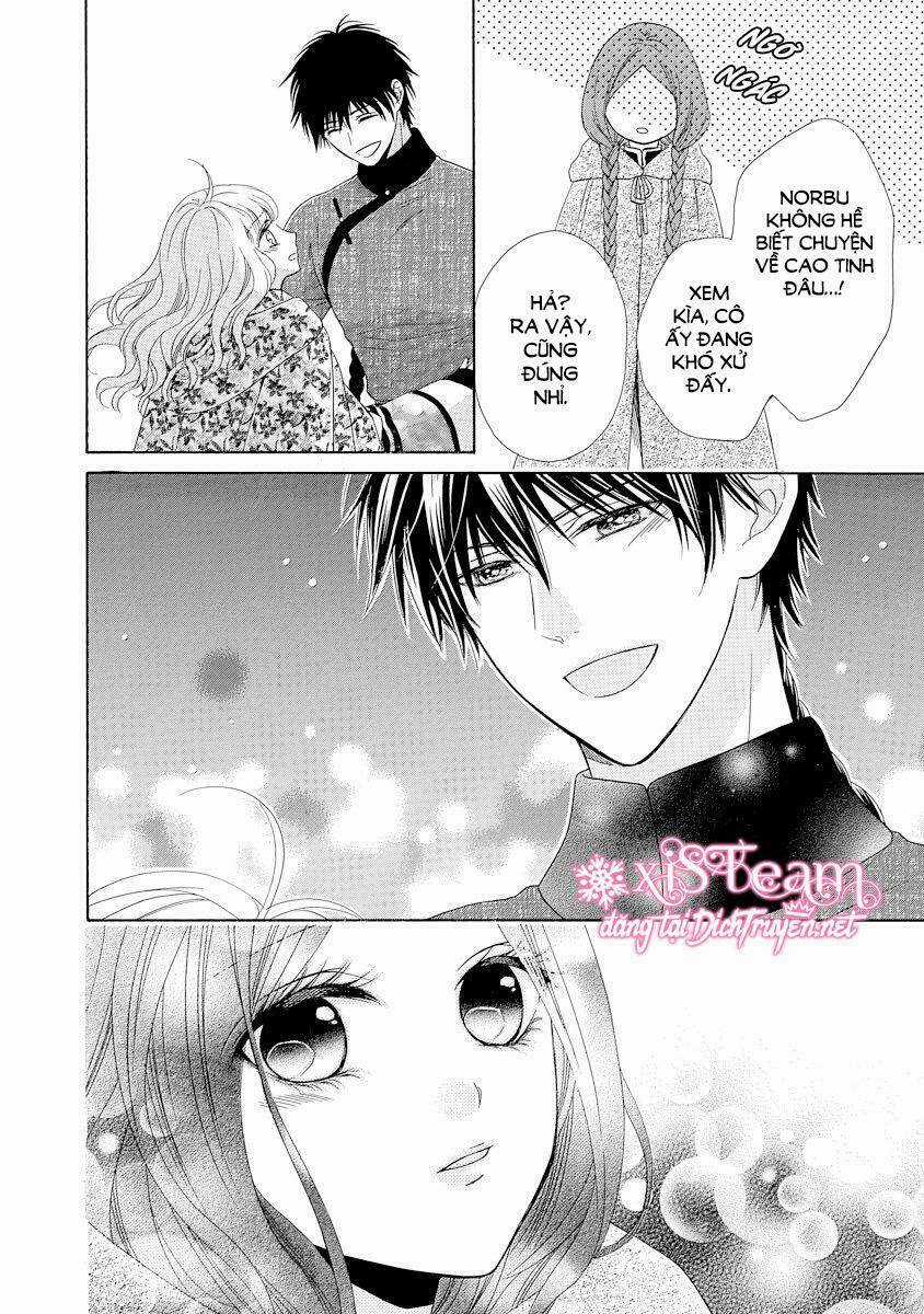 Thiên Mệnh Chi Luyến Chapter 28 trang 41