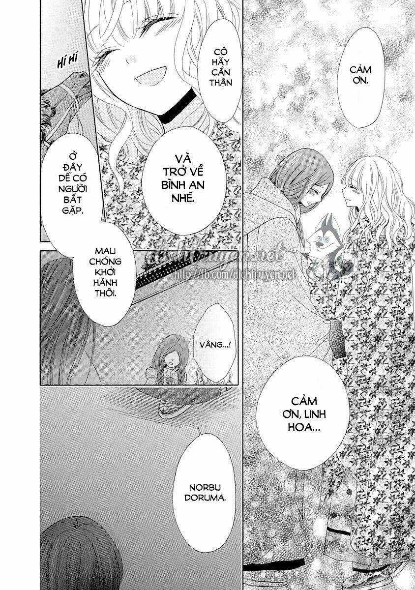 Thiên Mệnh Chi Luyến Chapter 28 trang 44