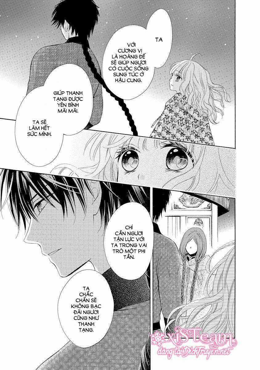 Thiên Mệnh Chi Luyến Chapter 28 trang 47