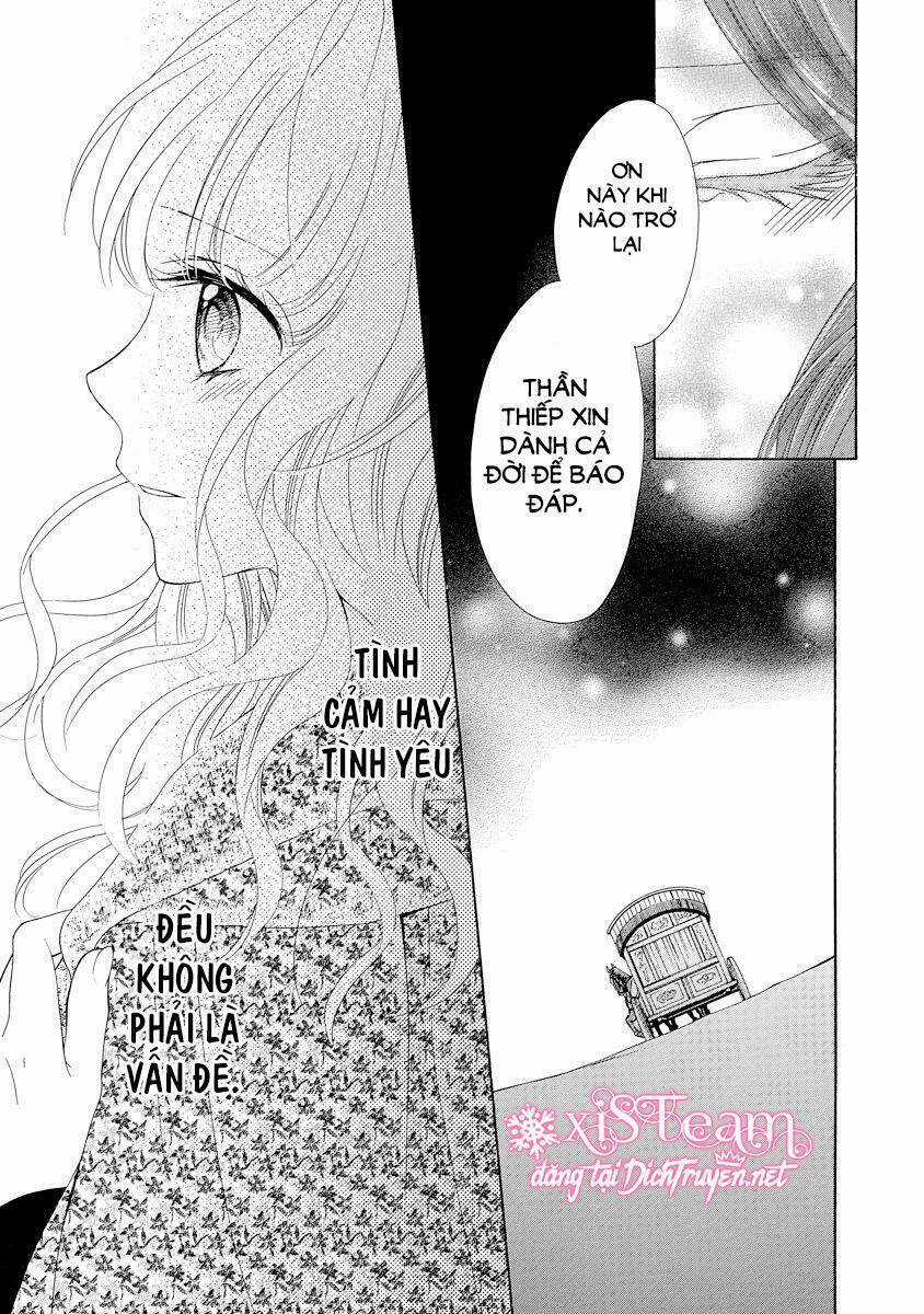 Thiên Mệnh Chi Luyến Chapter 28 trang 49