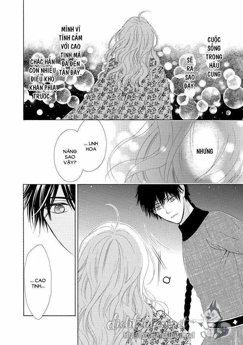 Thiên Mệnh Chi Luyến Chapter 28 trang 50