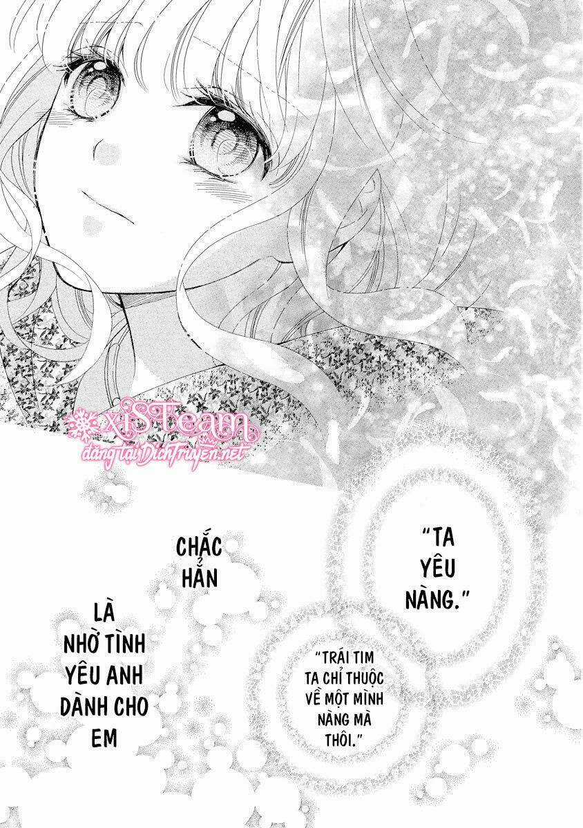 Thiên Mệnh Chi Luyến Chapter 28 trang 51