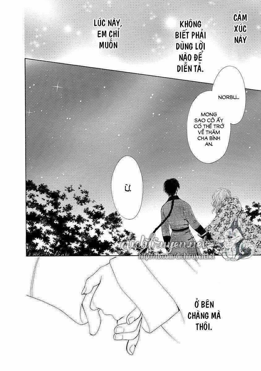 Thiên Mệnh Chi Luyến Chapter 28 trang 52