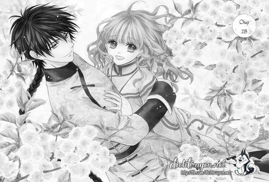 Thiên Mệnh Chi Luyến Chapter 28 trang 6