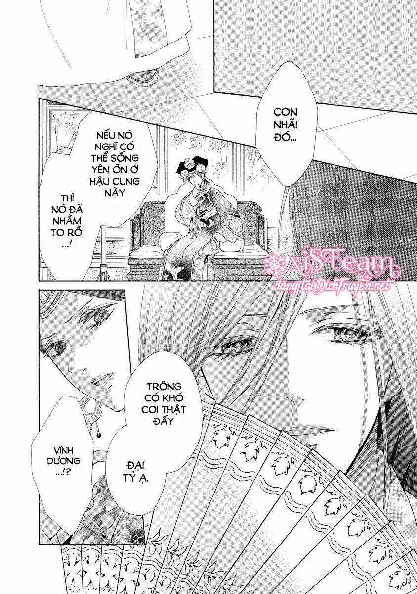 Thiên Mệnh Chi Luyến Chapter 28 trang 7