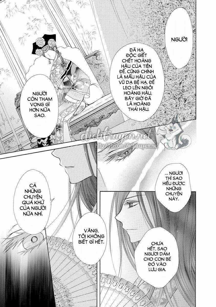 Thiên Mệnh Chi Luyến Chapter 28 trang 8