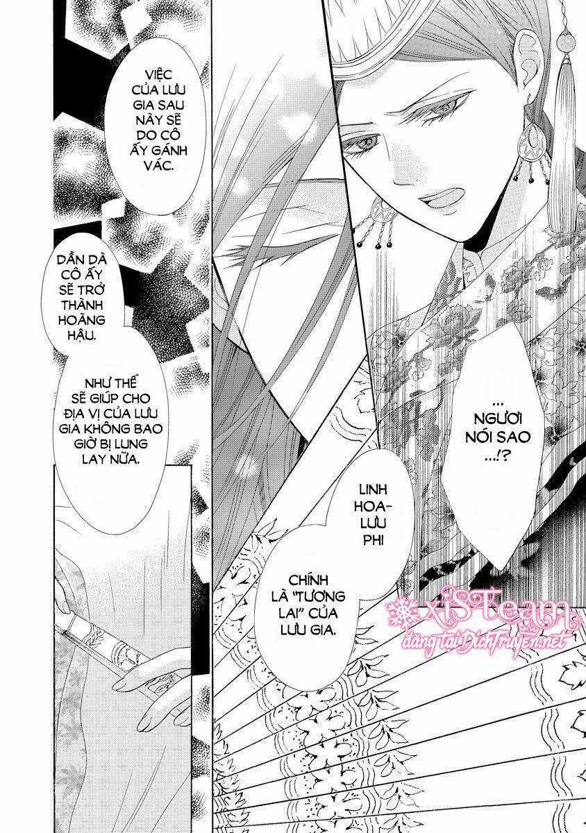 Thiên Mệnh Chi Luyến Chapter 28 trang 9