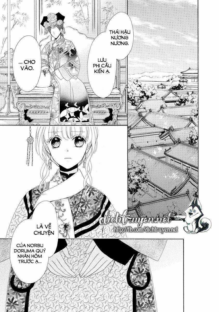 Thiên Mệnh Chi Luyến Chapter 29 trang 10