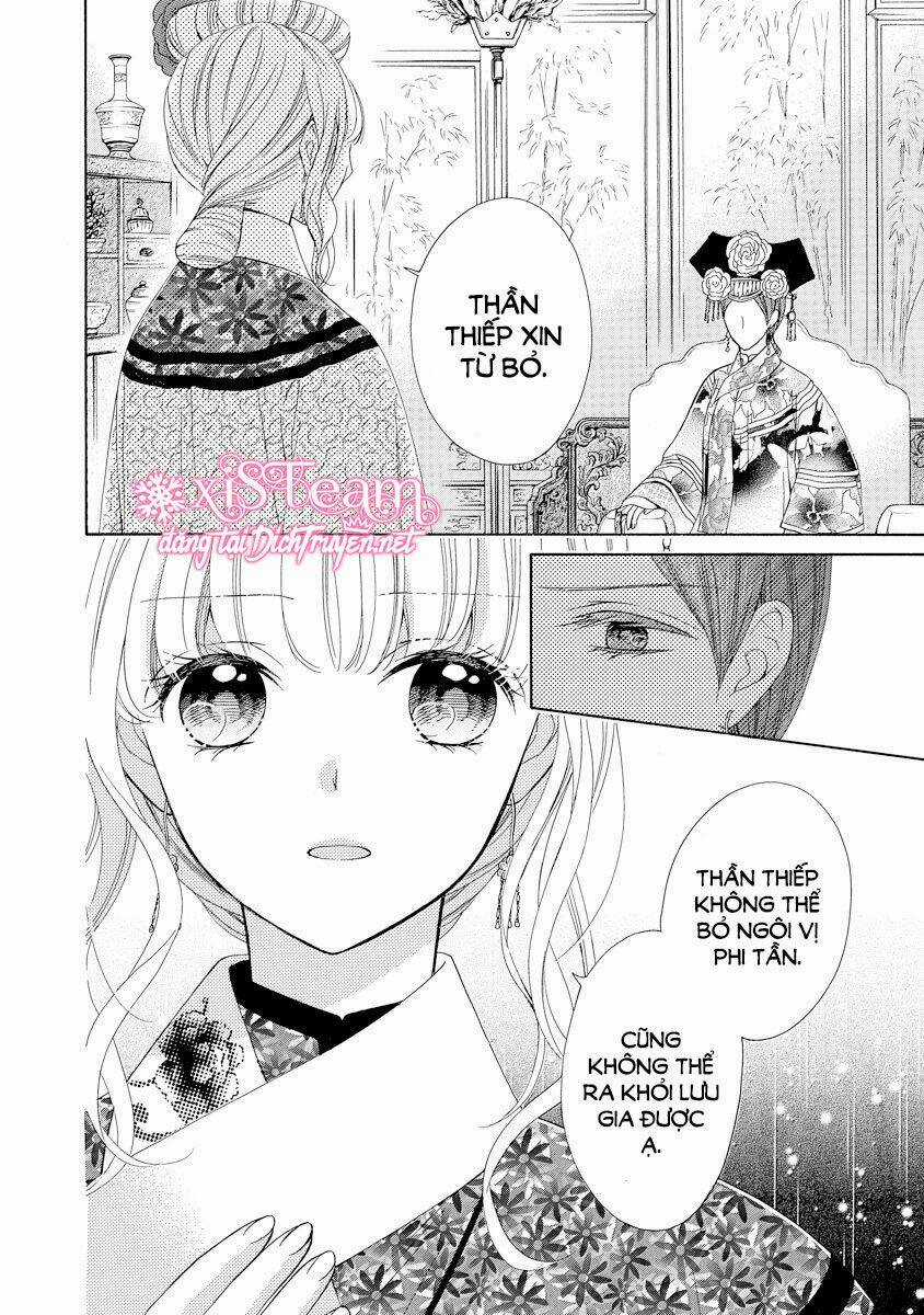 Thiên Mệnh Chi Luyến Chapter 29 trang 11