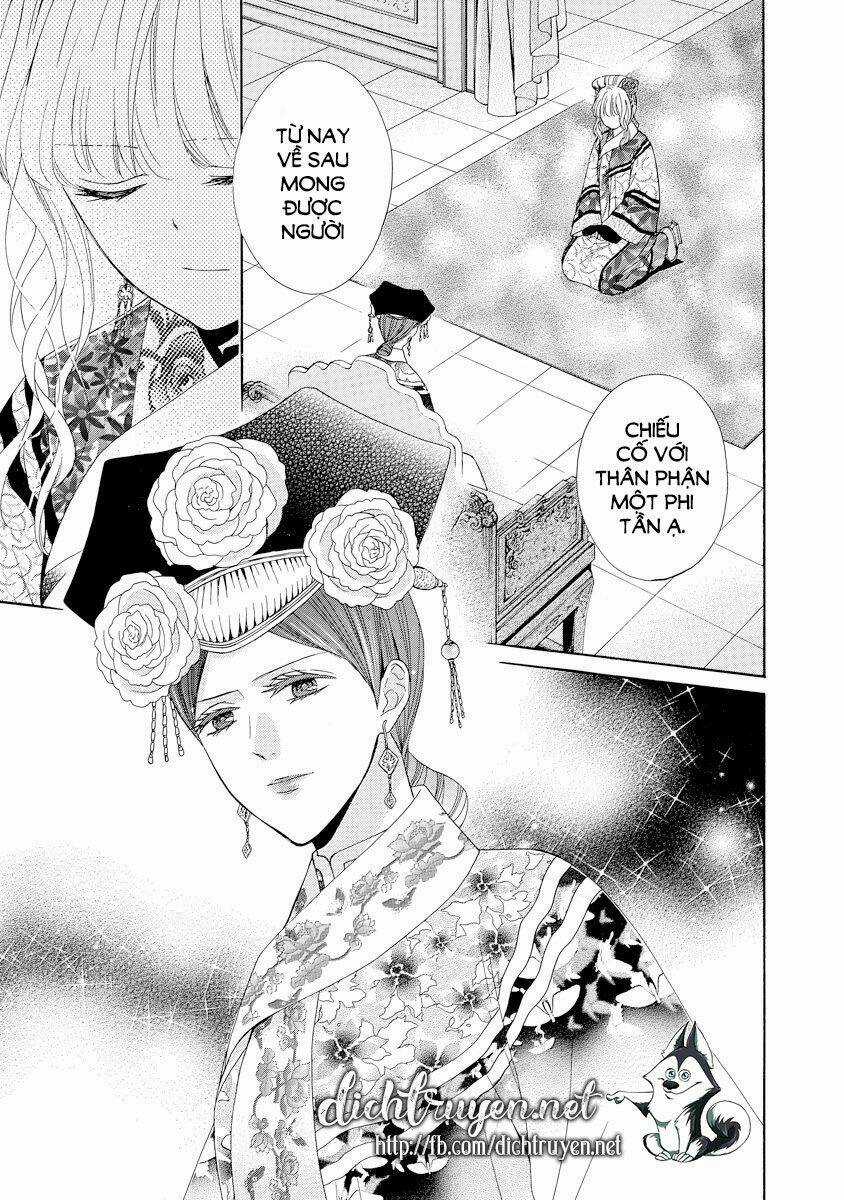 Thiên Mệnh Chi Luyến Chapter 29 trang 12