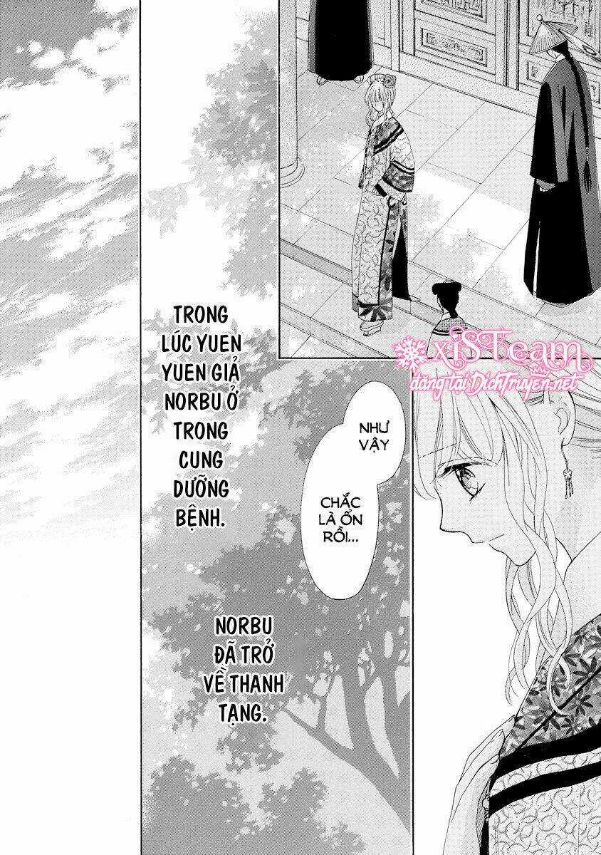 Thiên Mệnh Chi Luyến Chapter 29 trang 13