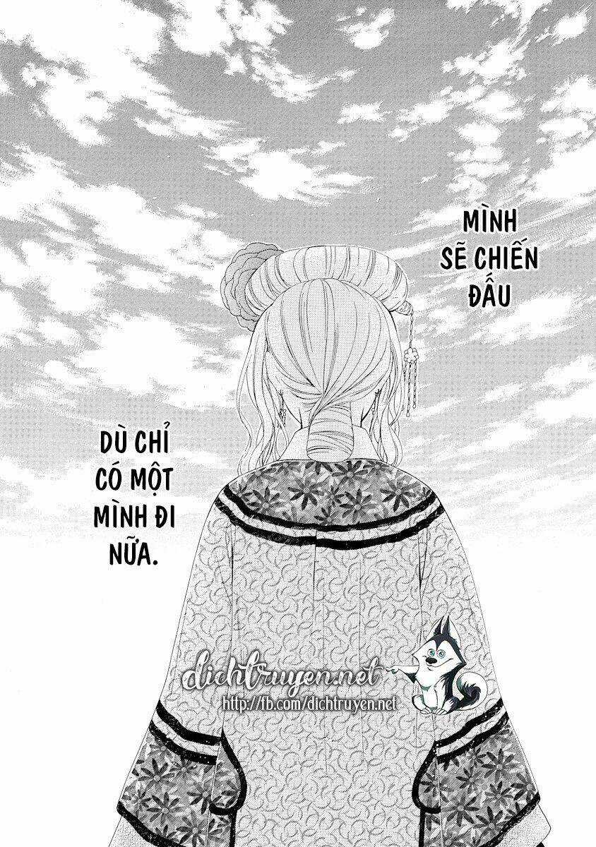 Thiên Mệnh Chi Luyến Chapter 29 trang 14