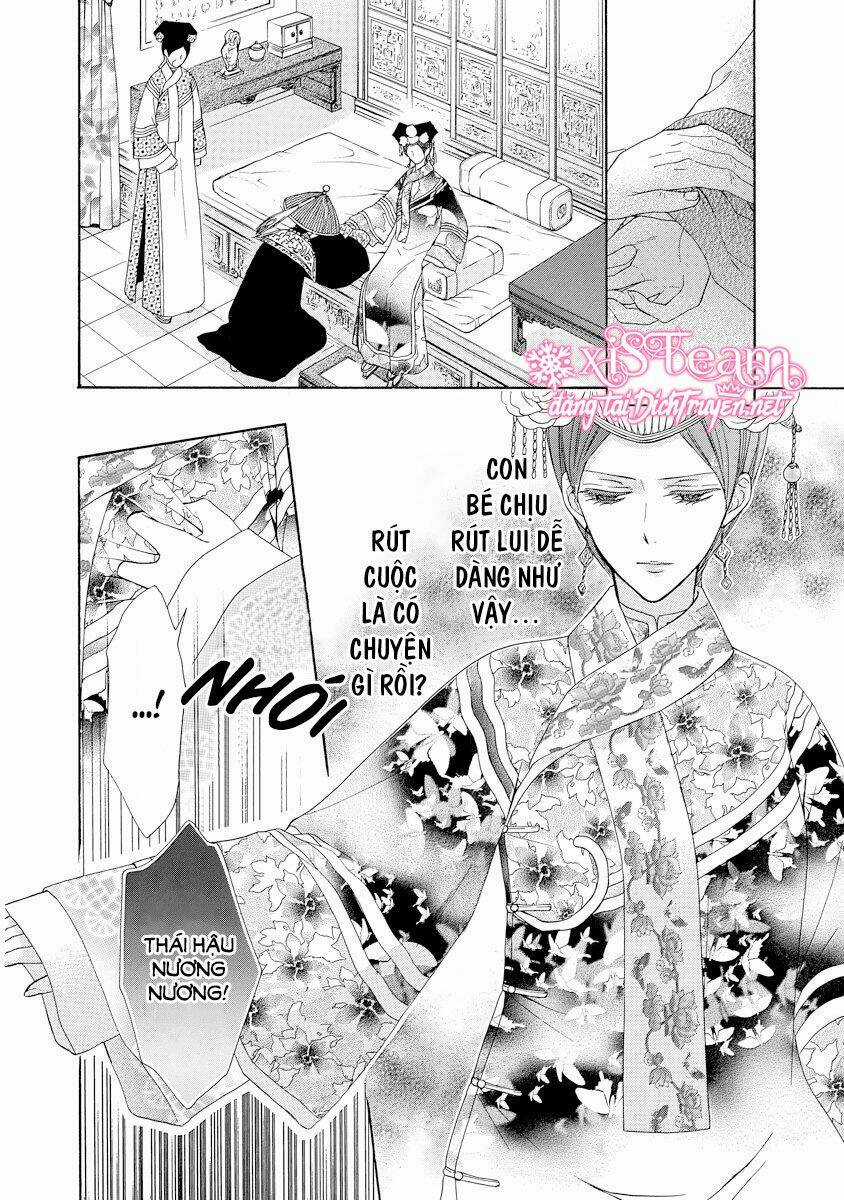 Thiên Mệnh Chi Luyến Chapter 29 trang 15