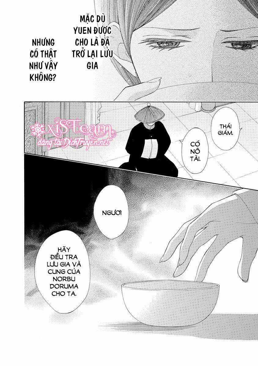 Thiên Mệnh Chi Luyến Chapter 29 trang 17