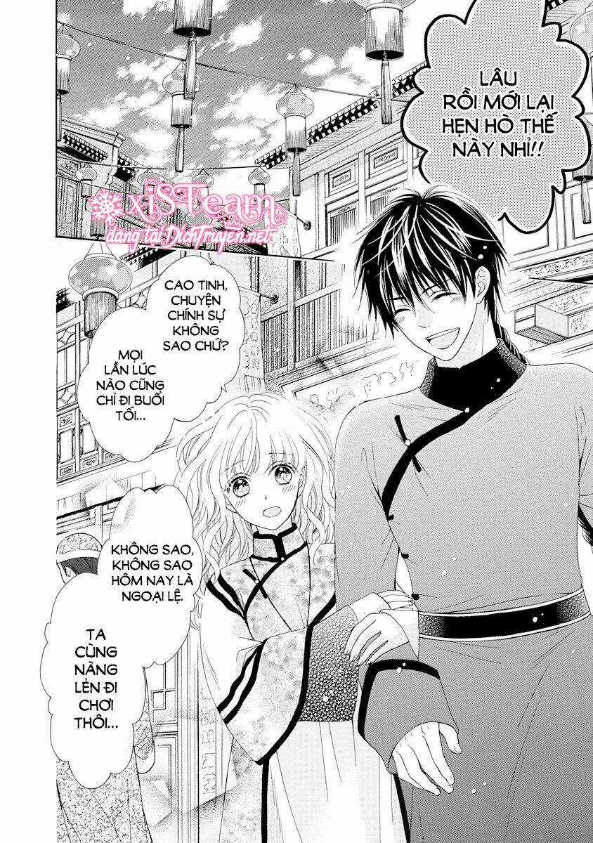 Thiên Mệnh Chi Luyến Chapter 29 trang 19