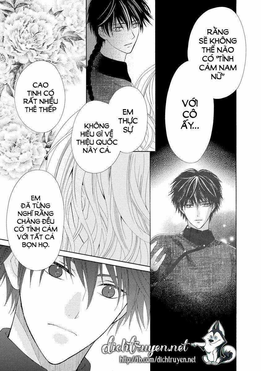 Thiên Mệnh Chi Luyến Chapter 29 trang 2