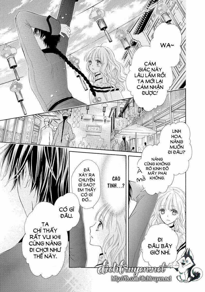 Thiên Mệnh Chi Luyến Chapter 29 trang 20