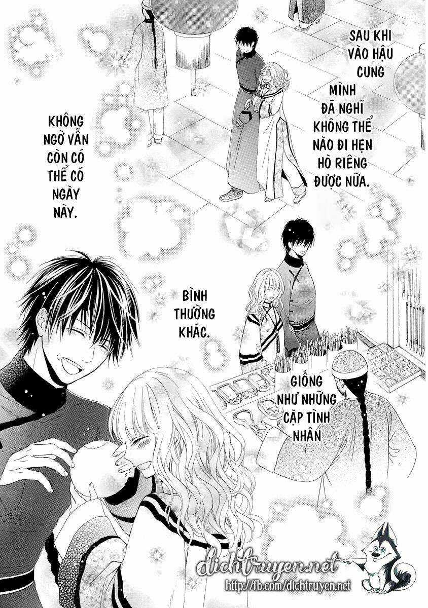 Thiên Mệnh Chi Luyến Chapter 29 trang 22