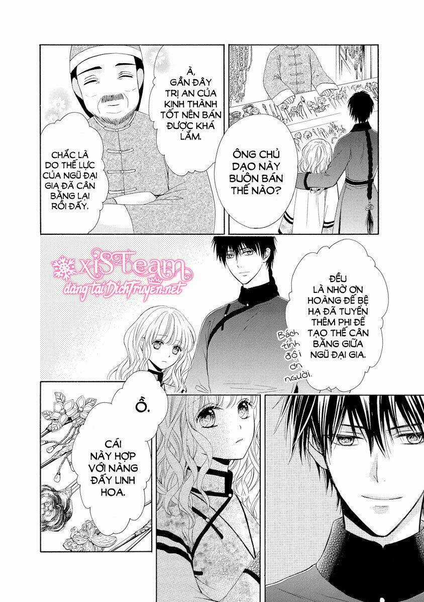 Thiên Mệnh Chi Luyến Chapter 29 trang 23