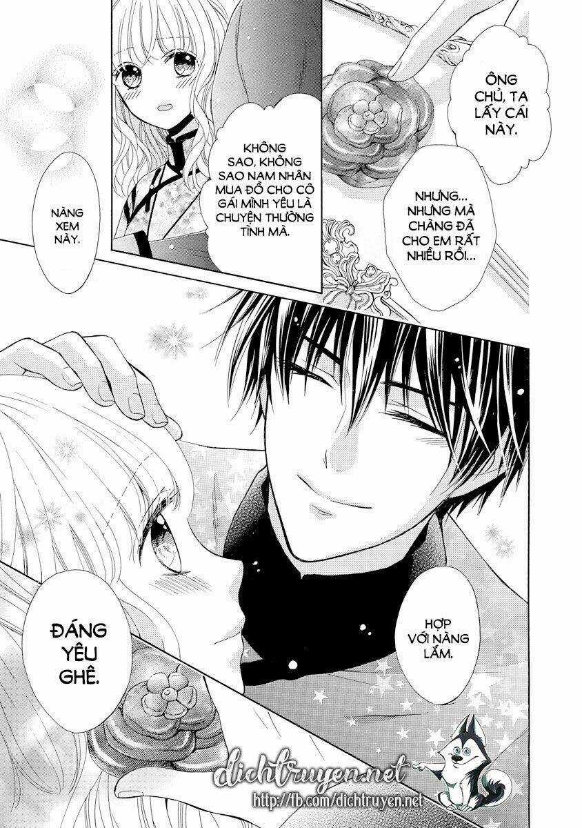 Thiên Mệnh Chi Luyến Chapter 29 trang 24