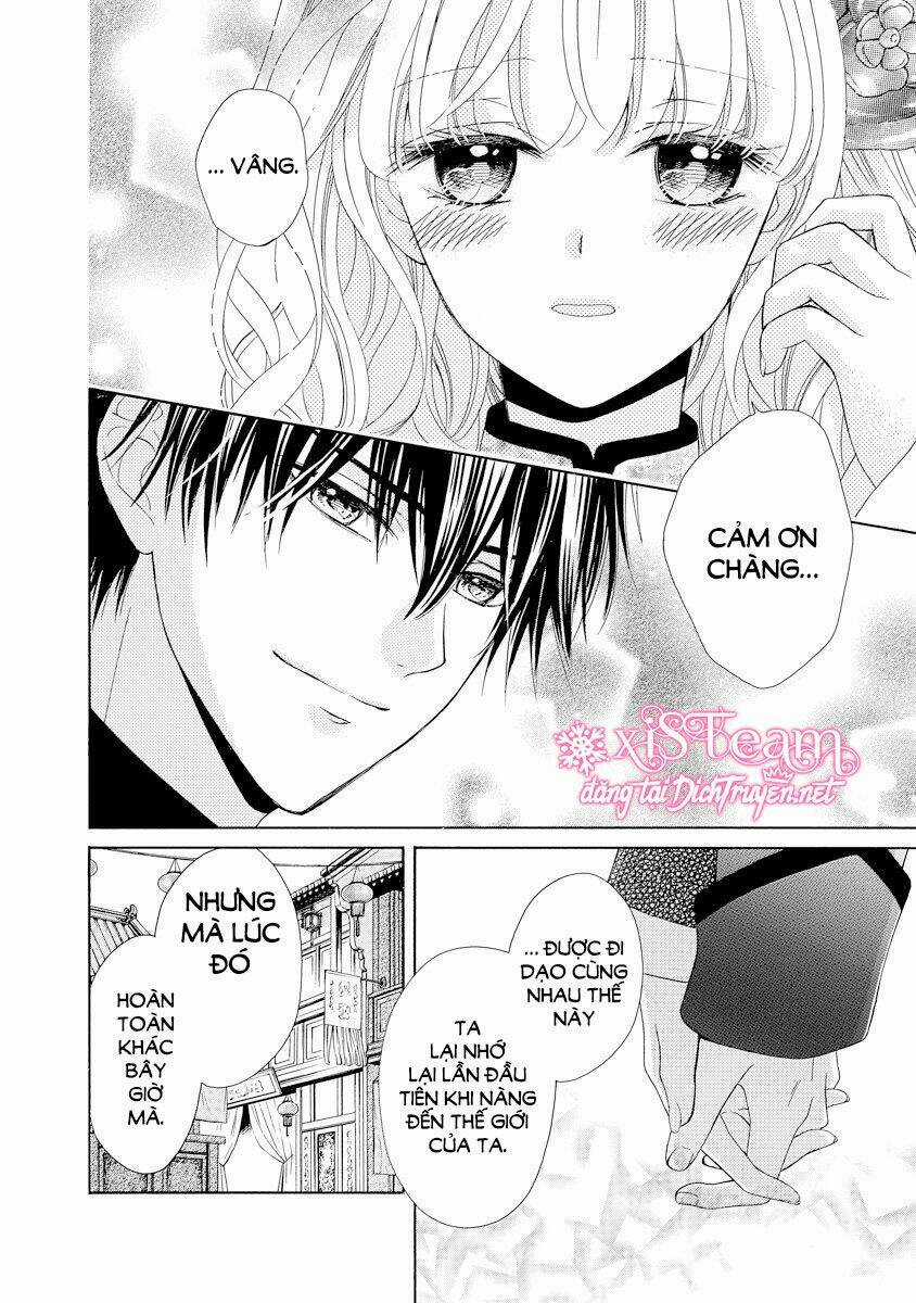 Thiên Mệnh Chi Luyến Chapter 29 trang 25