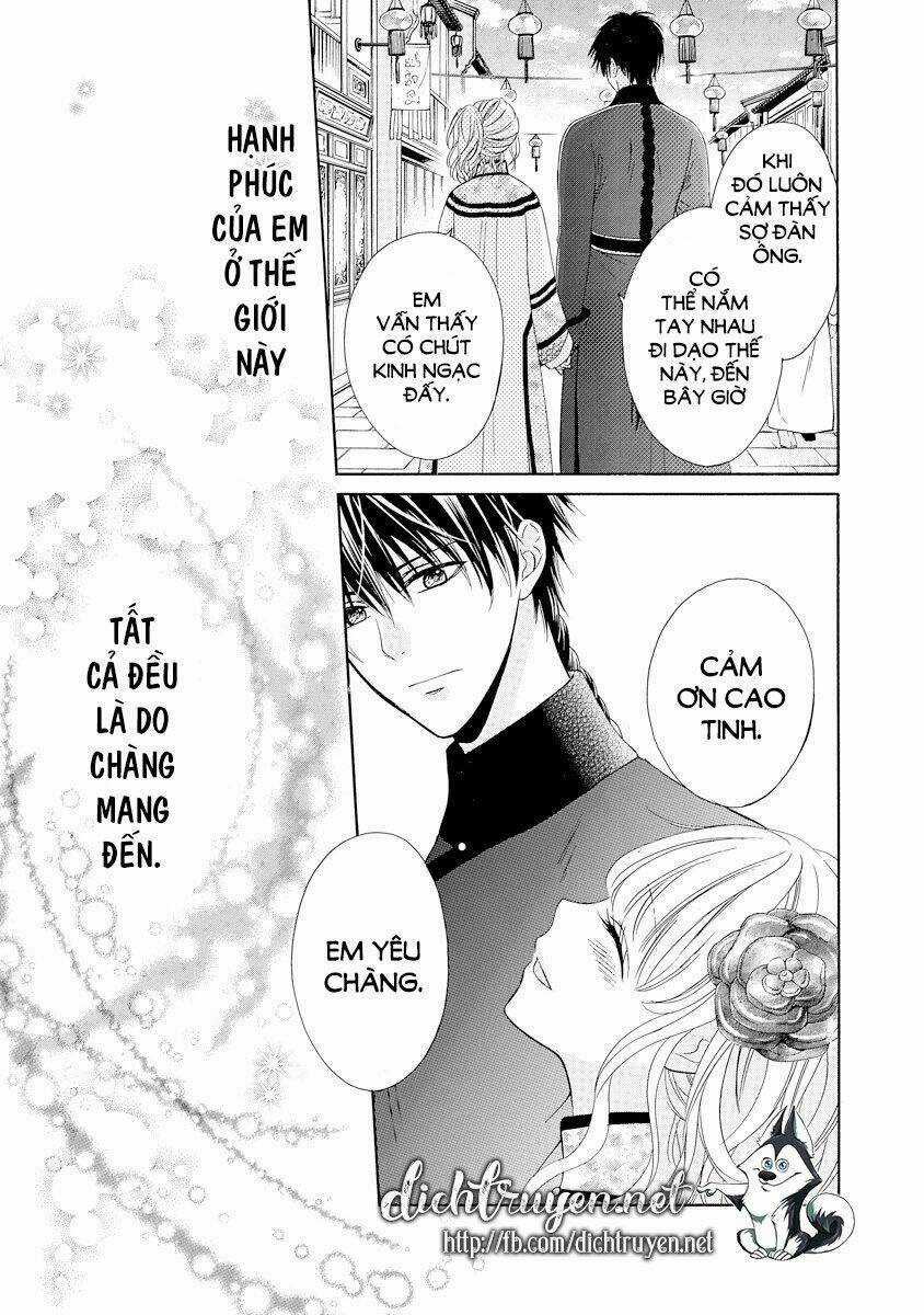 Thiên Mệnh Chi Luyến Chapter 29 trang 26