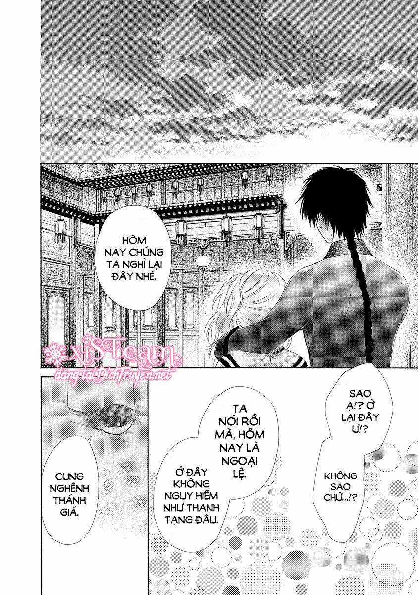 Thiên Mệnh Chi Luyến Chapter 29 trang 27
