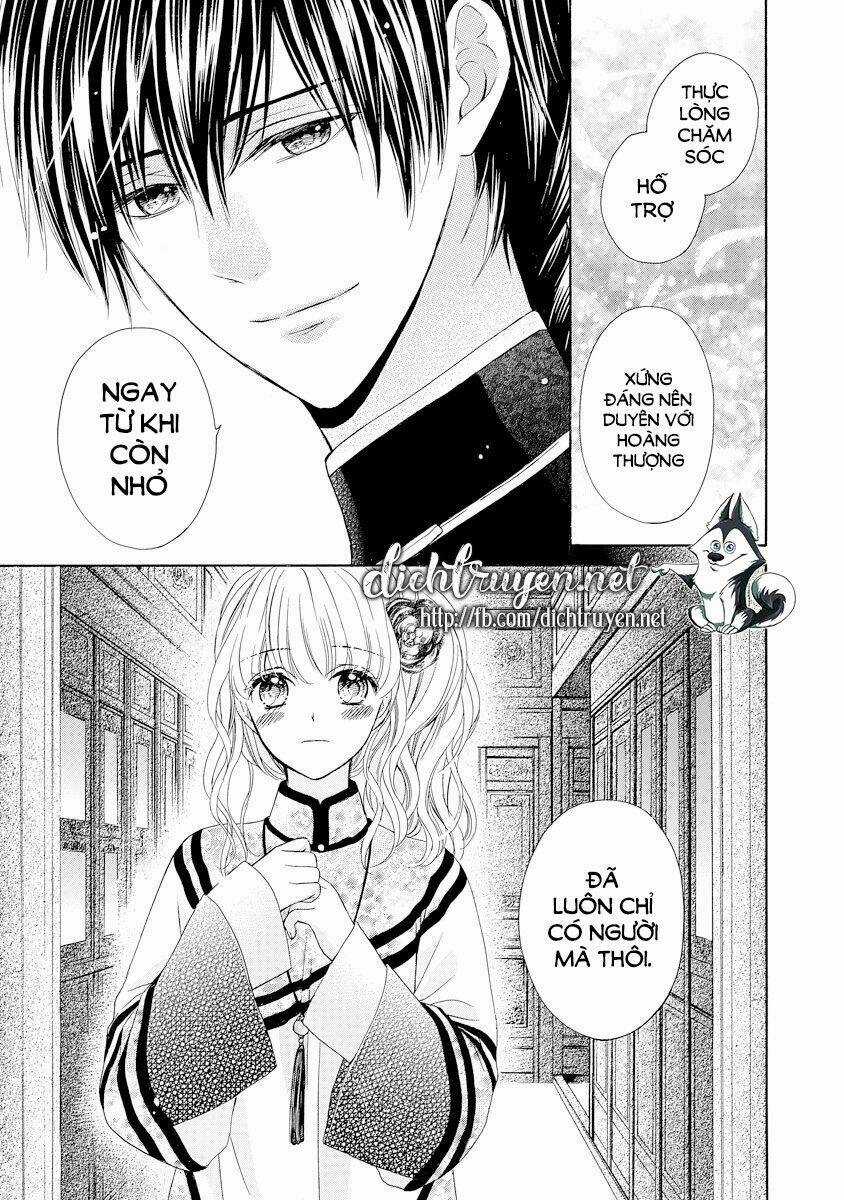 Thiên Mệnh Chi Luyến Chapter 29 trang 30