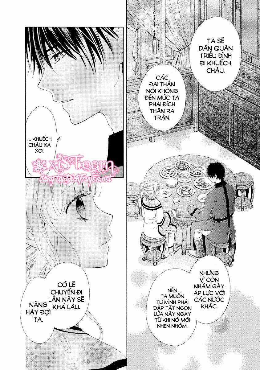 Thiên Mệnh Chi Luyến Chapter 29 trang 33