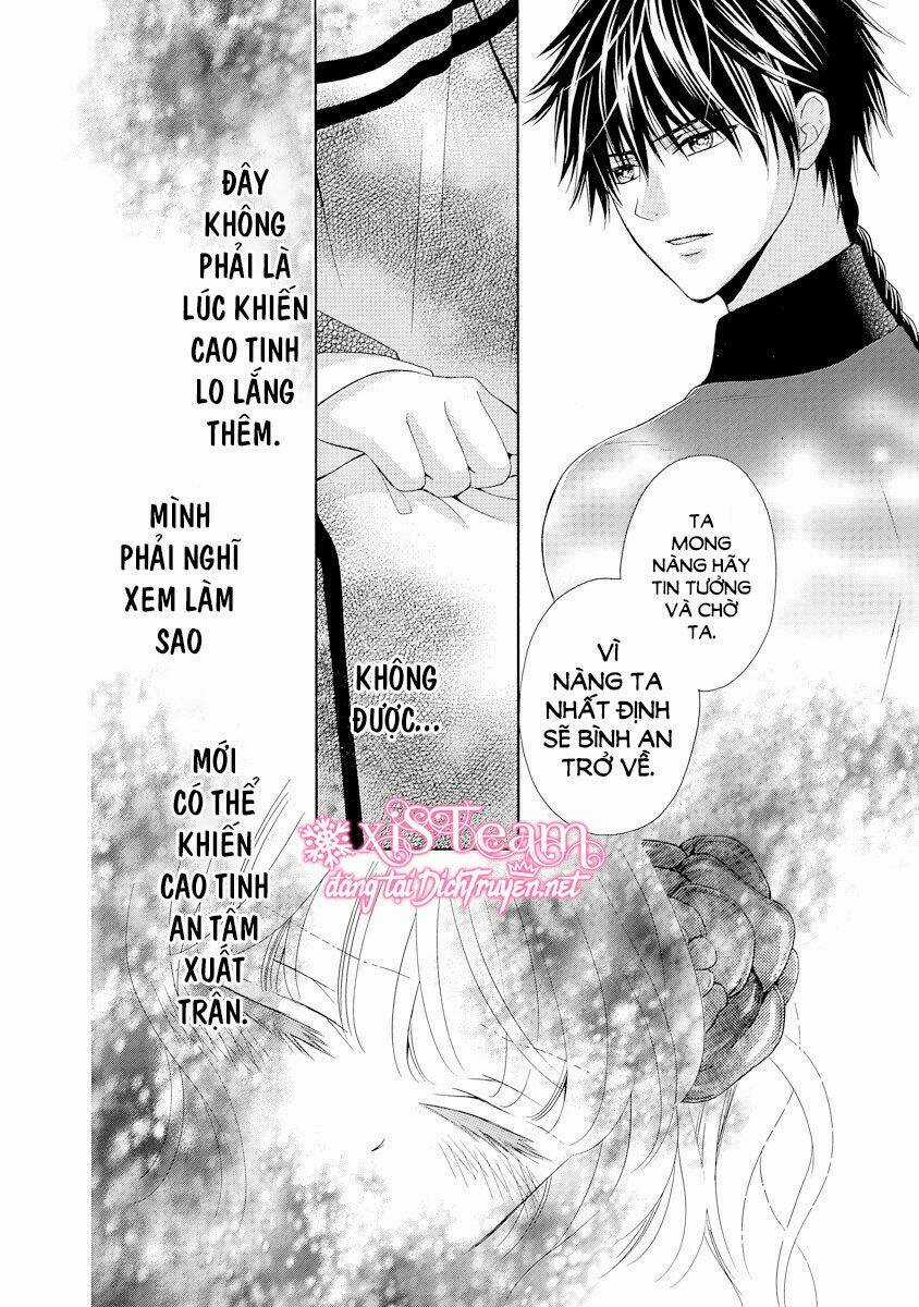 Thiên Mệnh Chi Luyến Chapter 29 trang 35