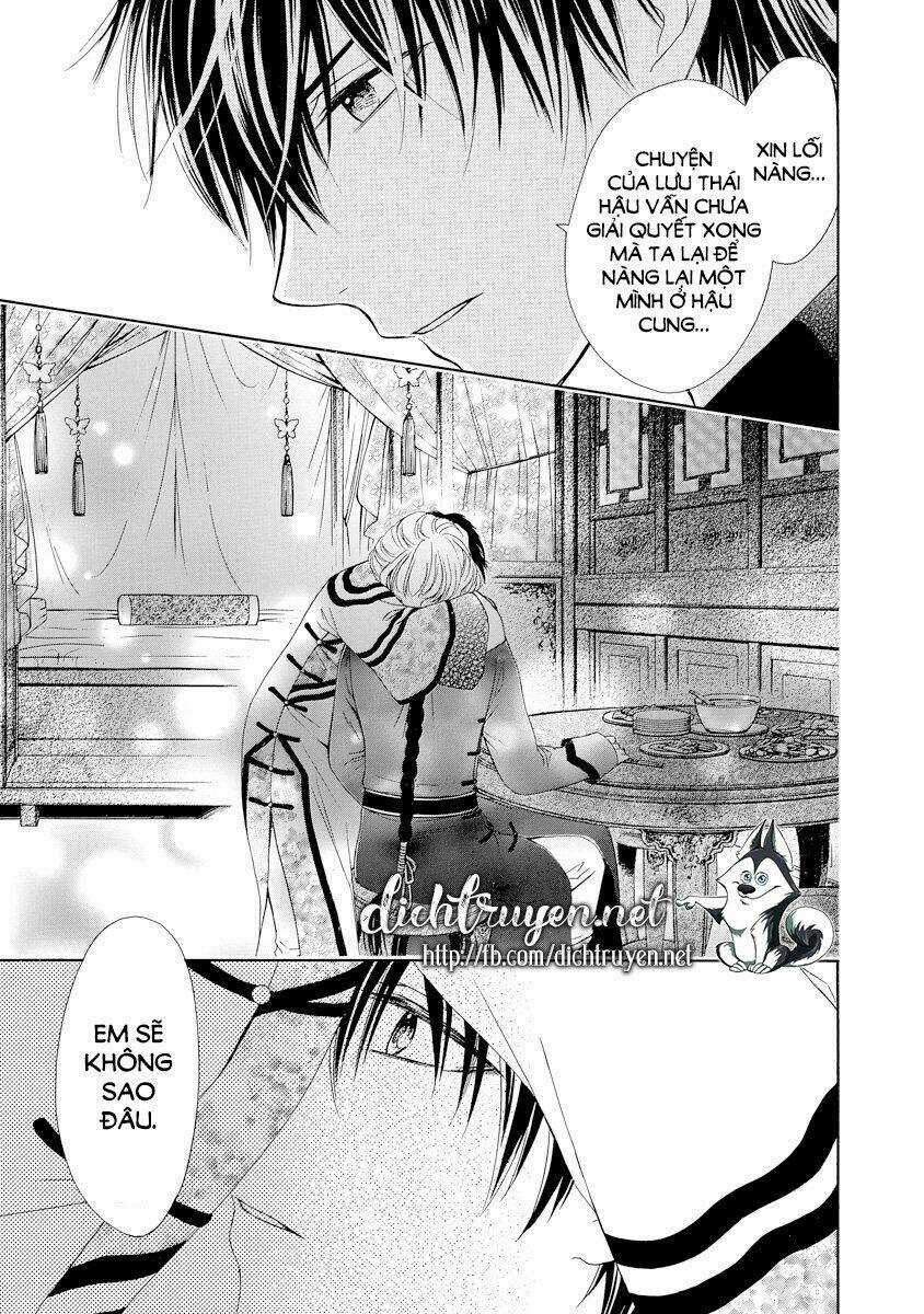 Thiên Mệnh Chi Luyến Chapter 29 trang 36