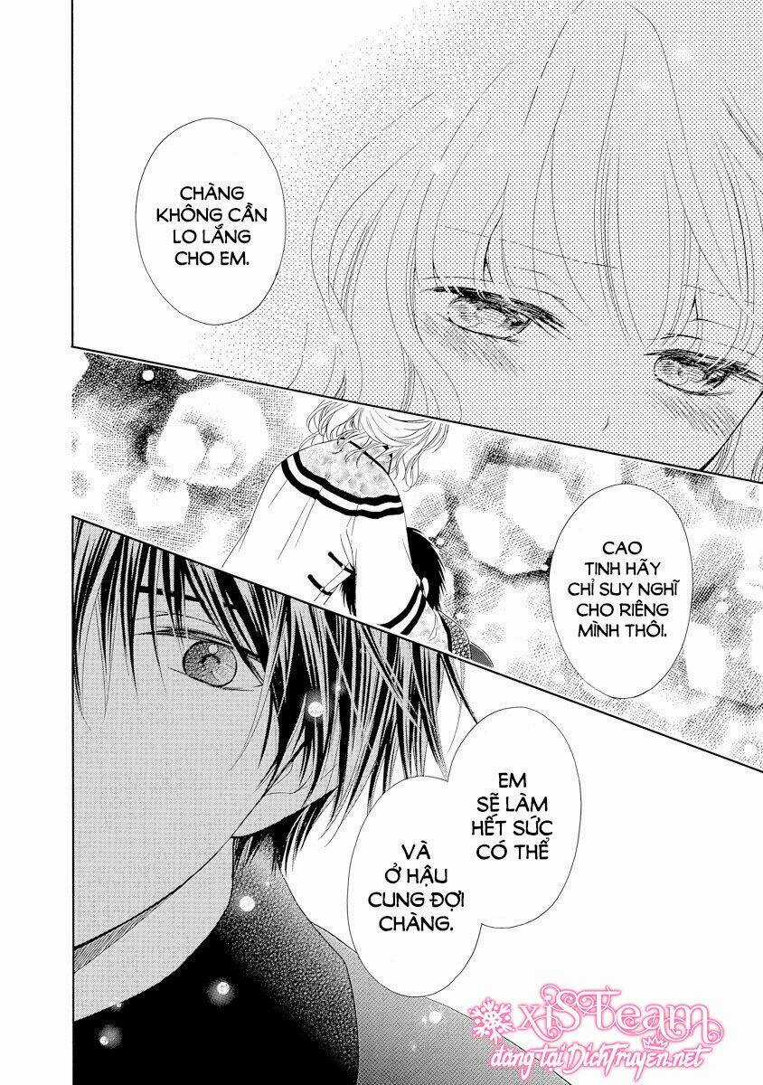 Thiên Mệnh Chi Luyến Chapter 29 trang 37