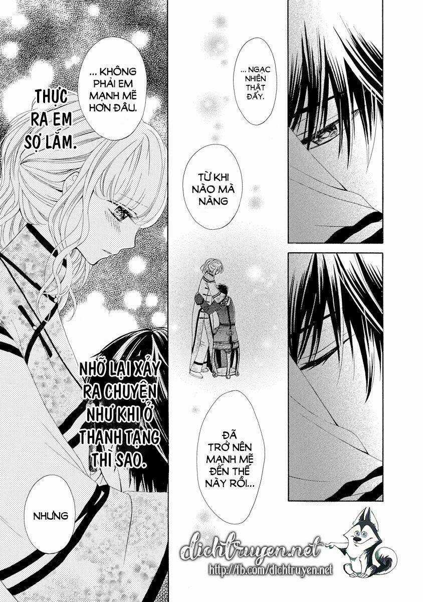 Thiên Mệnh Chi Luyến Chapter 29 trang 38