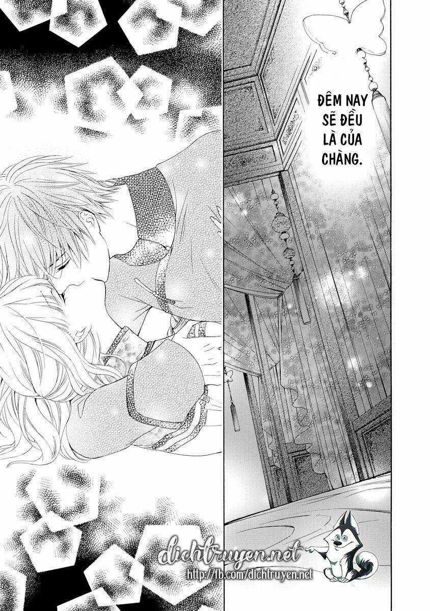Thiên Mệnh Chi Luyến Chapter 29 trang 44