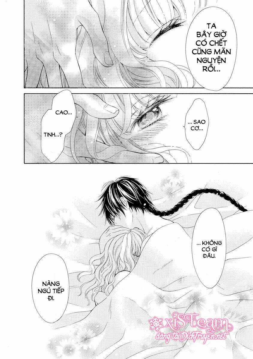 Thiên Mệnh Chi Luyến Chapter 29 trang 49
