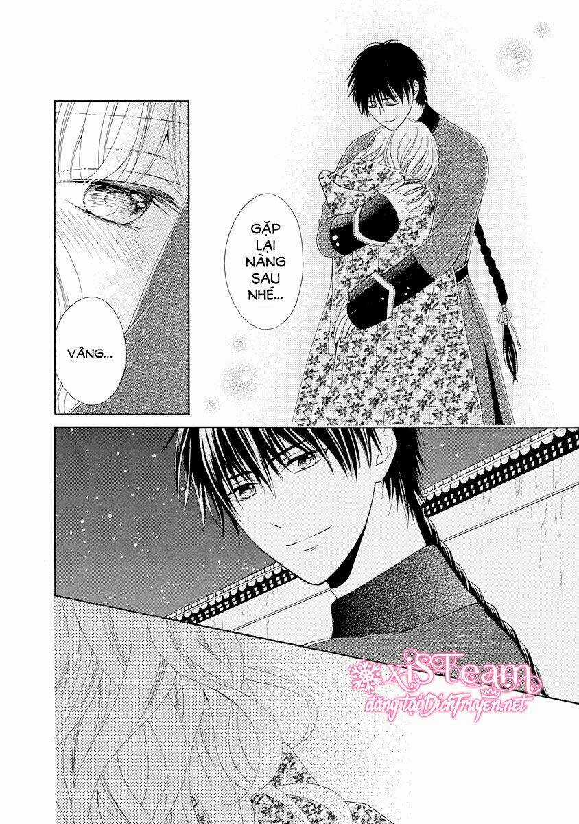 Thiên Mệnh Chi Luyến Chapter 29 trang 5