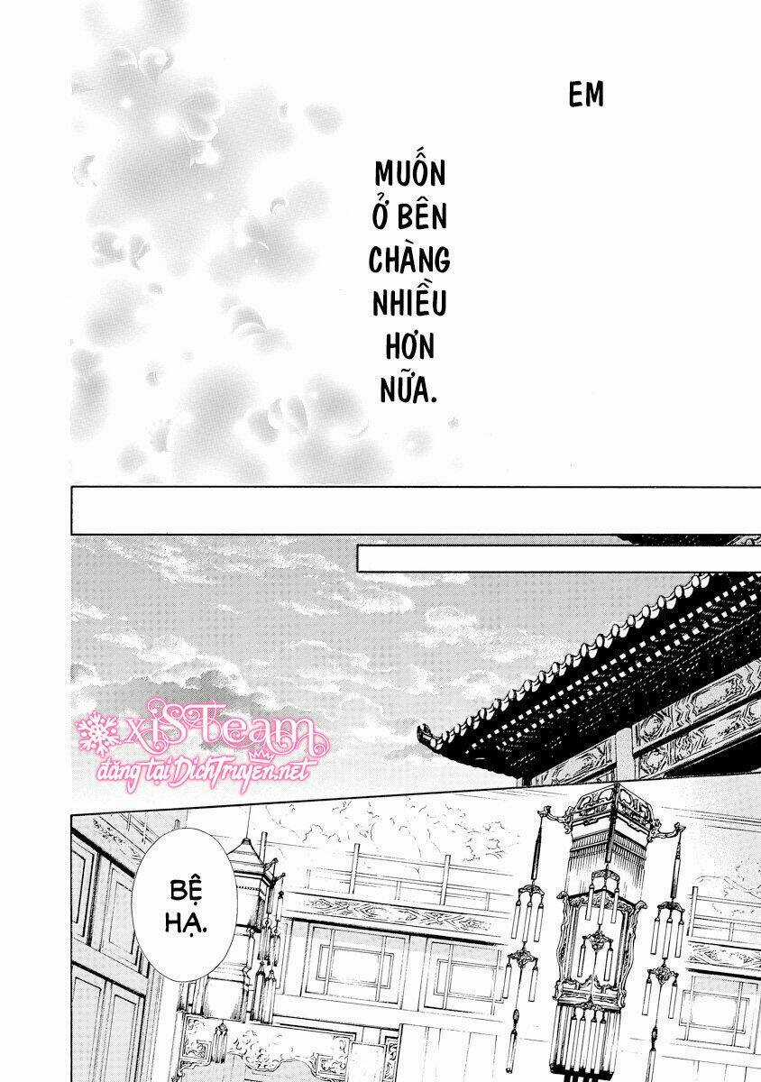 Thiên Mệnh Chi Luyến Chapter 29 trang 7