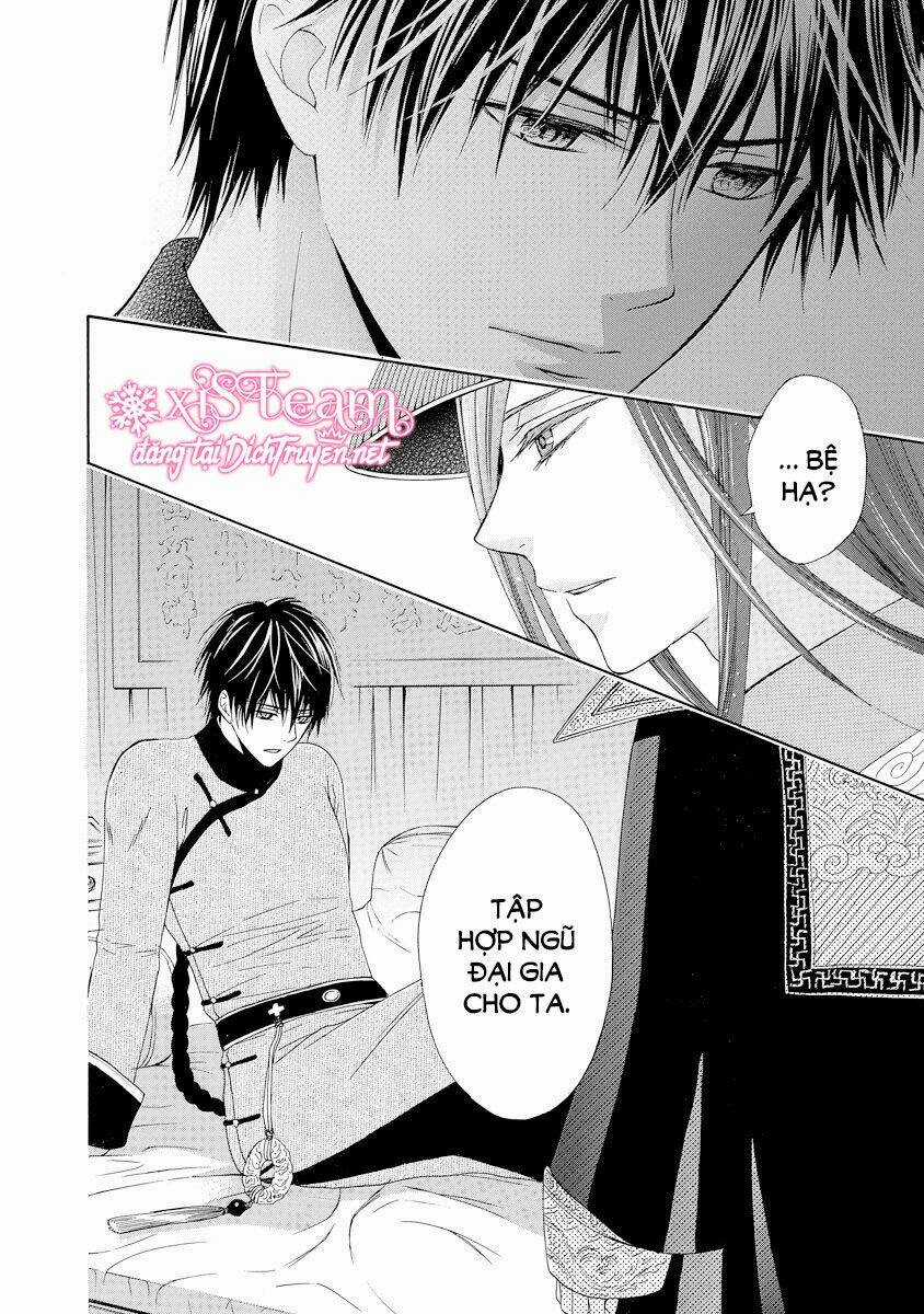 Thiên Mệnh Chi Luyến Chapter 29 trang 9