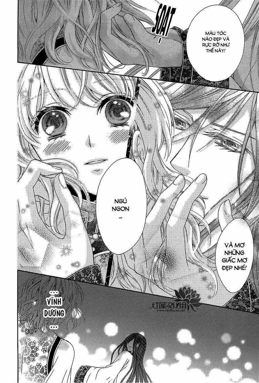 Thiên Mệnh Chi Luyến Chapter 3 trang 12