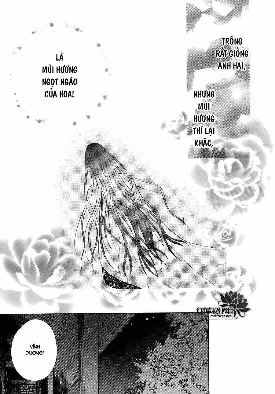 Thiên Mệnh Chi Luyến Chapter 3 trang 13