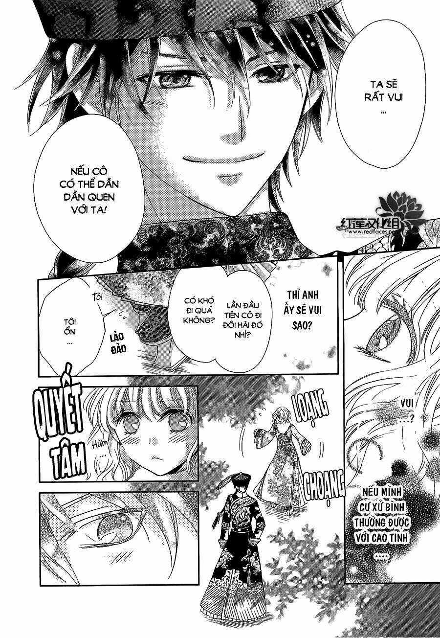 Thiên Mệnh Chi Luyến Chapter 3 trang 23