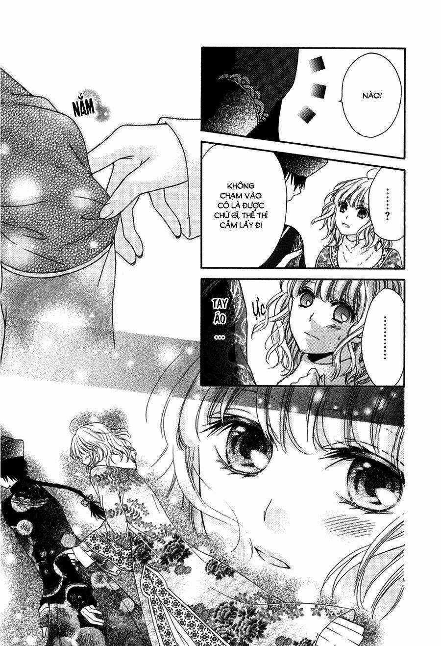 Thiên Mệnh Chi Luyến Chapter 3 trang 24