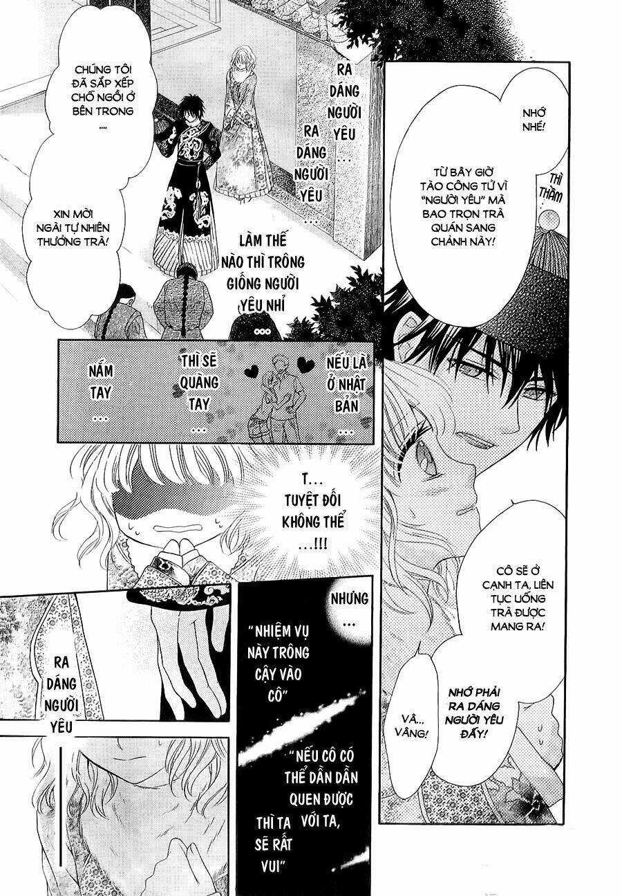 Thiên Mệnh Chi Luyến Chapter 3 trang 26