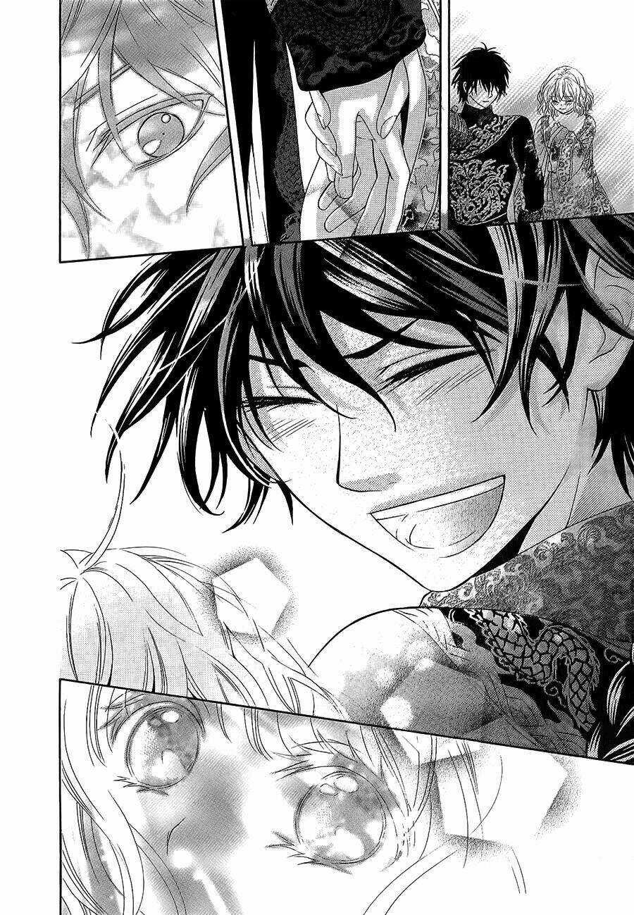 Thiên Mệnh Chi Luyến Chapter 3 trang 27