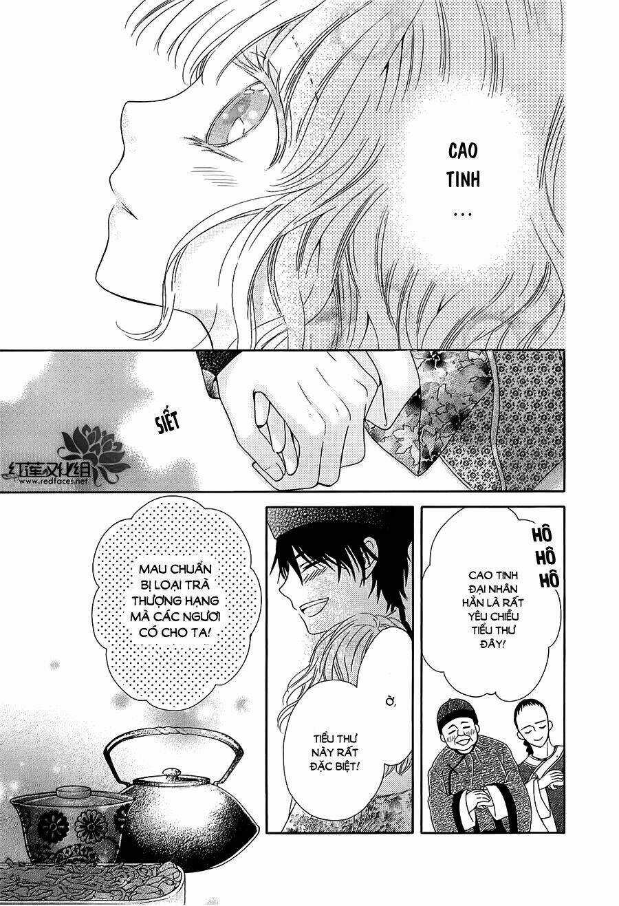 Thiên Mệnh Chi Luyến Chapter 3 trang 28