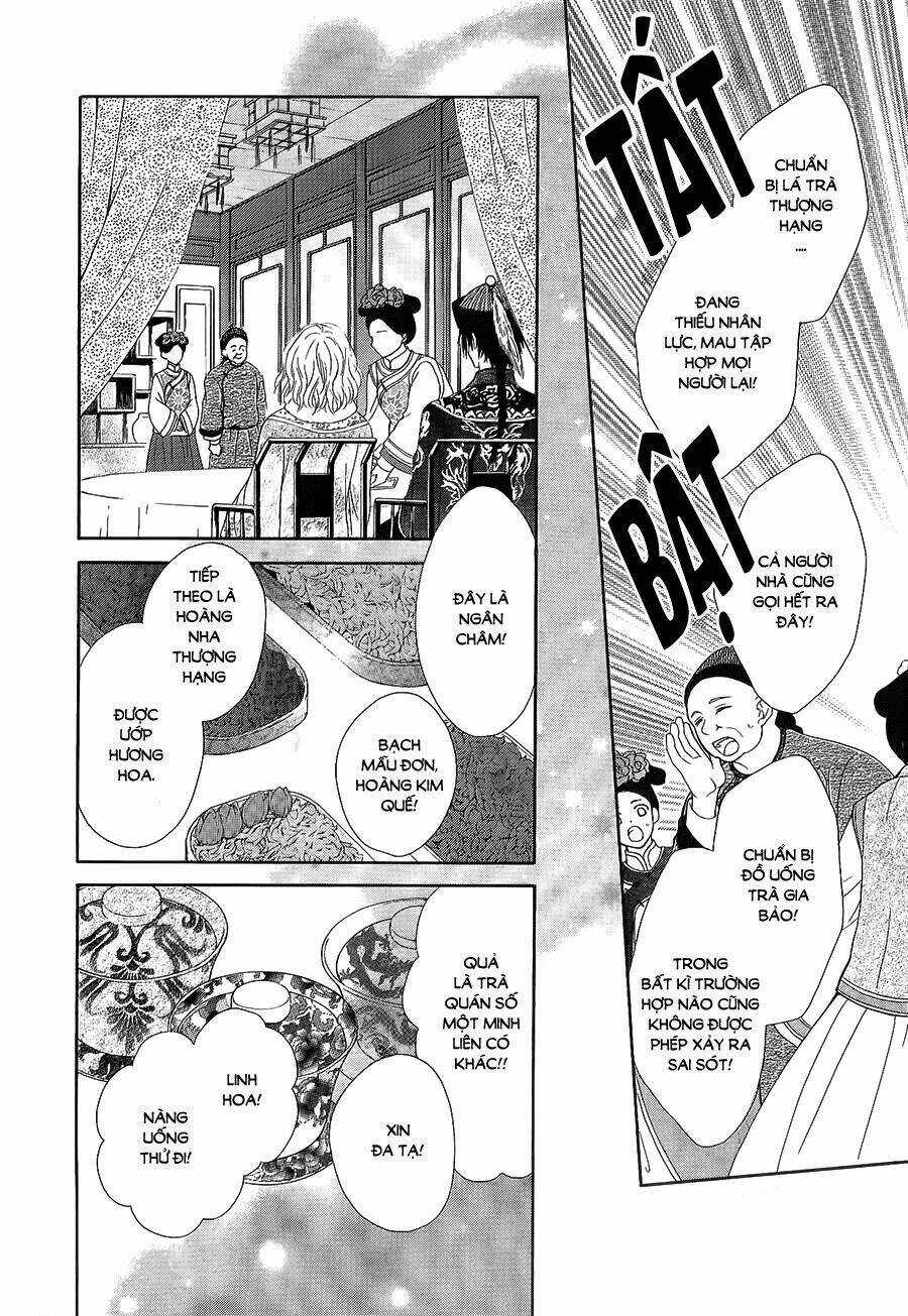 Thiên Mệnh Chi Luyến Chapter 3 trang 29