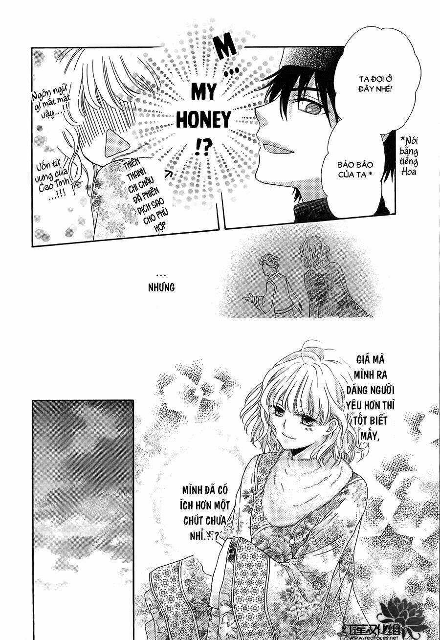 Thiên Mệnh Chi Luyến Chapter 3 trang 38