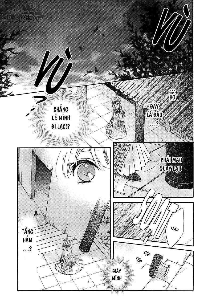 Thiên Mệnh Chi Luyến Chapter 3 trang 39