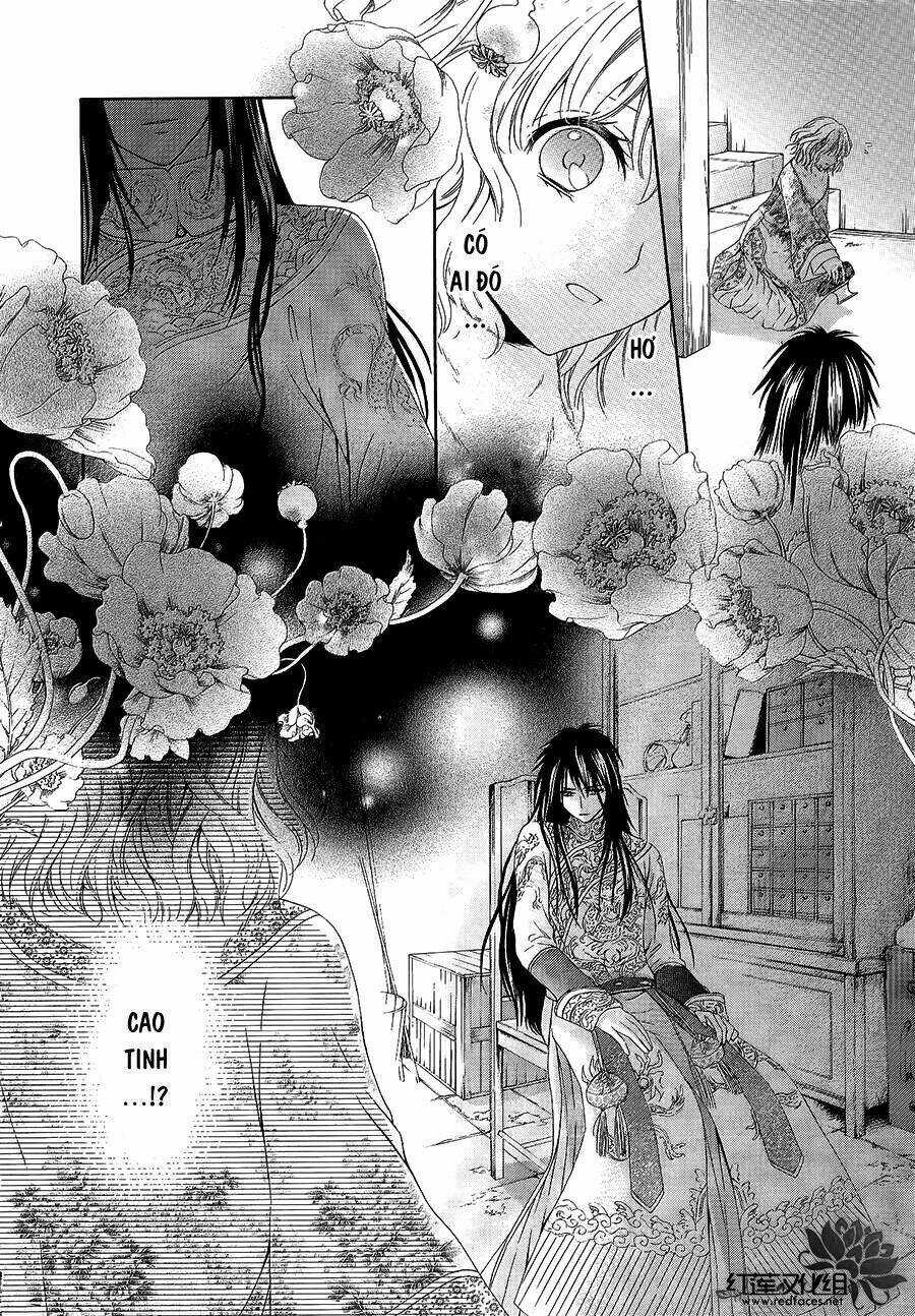 Thiên Mệnh Chi Luyến Chapter 3 trang 40